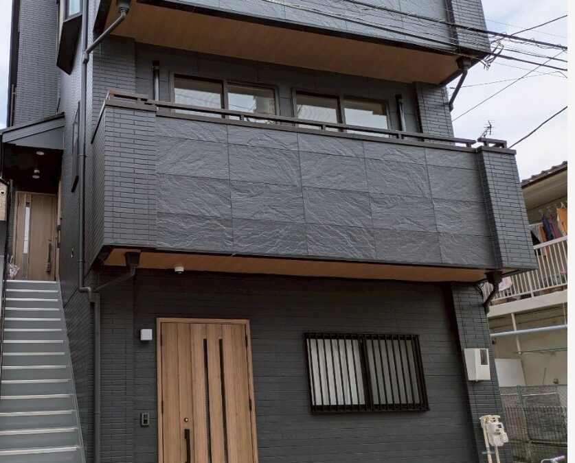 Chill Place 120 Ayase　（旅館業）