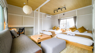 Chill Place 144 Nakarokugou　（特区民泊）